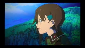 Mountain Hiking: The Ends of the World- Sora no Woto Fifth Episode