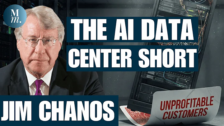 "It's A Confidence Game": AI Financing Warning From Jim Chanos