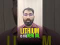 Lithium Wars Are Coming… And China Is Already Winning