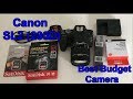 UNBOXING Canon EOS 200D DSLR