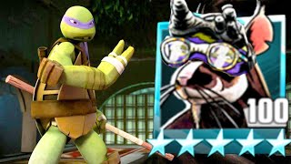 The Endless War - Teenage Mutant Ninja Turtles Legends