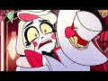 Charlie and Lucifer Reunite - HAZBIN HOTEL Clip (2024)