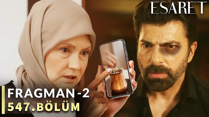 Esaret «Redemption» 547 Bölüm 2 Fragmanı - Orhun bebeğinin katilinin kim olduğunu öğreniyor !
