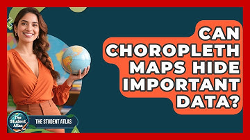 Can Choropleth Maps Hide Important Data? - The Student Atlas