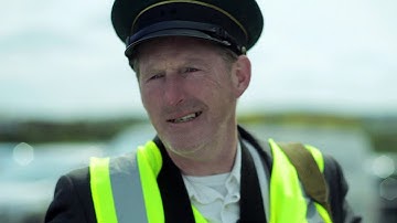 The Attendant | Short film about a man beating the system