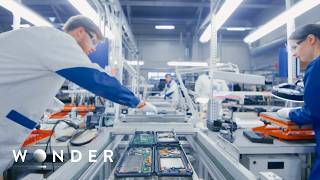 Tearing Apart a 200-Million Pixel Modern Smartphone Camera