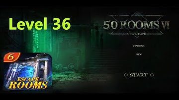 Escape Room: Can you escape VI Level 36 Walkthrough