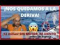 EP21 - AVERIADOS a la DERIVA en ALTA MAR. Qué hacer cuando falla el motor de tu barco.