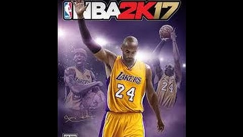 NBA 2k14 to 2k17 (Mod)