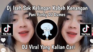 DJ RA PENGEN LIYANE -ISEH SOK KELINGAN DUMES BY PANI FVNKY VIRAL 2023