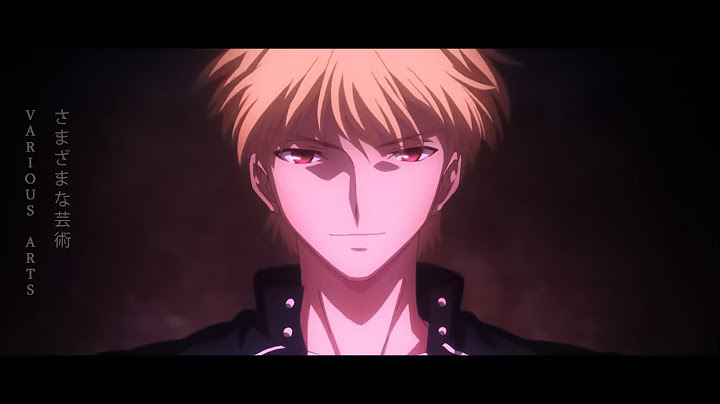 Aimer - Last Stardust [AMV] Fate/Stay Night : Unlimited Blade Works