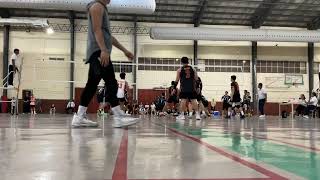 HNL South Intermediate Division [Supremos VS Titanium Titans] Set 2