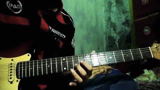 Riwayat - panas api neraka | Cover gitar