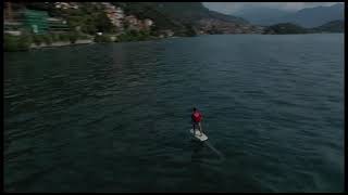 EFOIL.FUN / Lake Como
