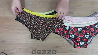 Calcinha Estilo Shortinho Caleçon 1811