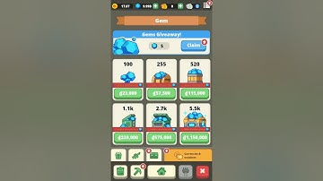 Idle Army: Trading Weapons hack mod game