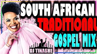 South African Traditional Gospel Vol. 9 Mix by Dj Tinashe