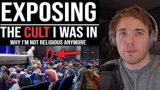 the TRUTH about why i'm not religious anymore... | #grindreel