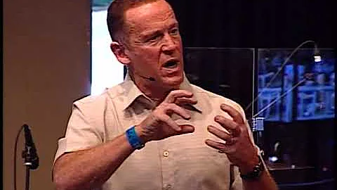 Session 2, part 1, Saturday Morning: Ted Roberts