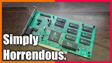 To boldly stumble... pushing the Alliance AT3D to its limits