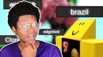 So I just met the OWNER of SLAP BATTLES......