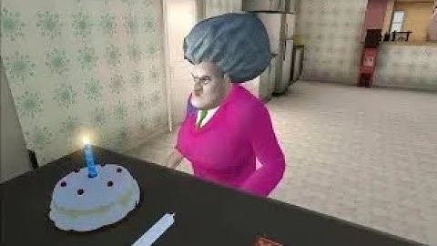 Scary Teacher 3D Version 5.0.2 Ending | Android Gameplay #4