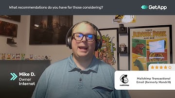 Mailchimp Transactional Email review: Very easy mail management for developers