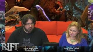 1/13 Ultra Trion Stream: RIFT
