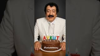 Müslüm Gürsesten Aykuta Duygusal Doğum Günü Mesajı 2025