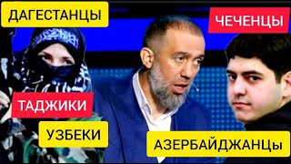 ИГИЛ* на страже Израиля. Азербайджанский журналист об Ичкерии, таджиках и узбеках - Руслан КУРБАНОВ