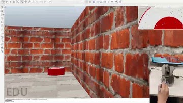 Demonstration of Haptic Teleoperation of UAVs through Control Barrier Functions