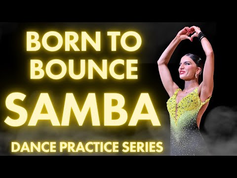 Unlock your Samba bounce! Watch, try it, and send to a friend who needs this 🪇