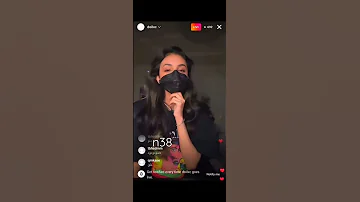 بث دنو وخرت الكمامه 