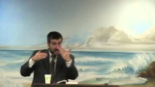 The Difference Between ''Preaching'' And ''Teaching'',- Steven L Anderson Faithful Word Baptist