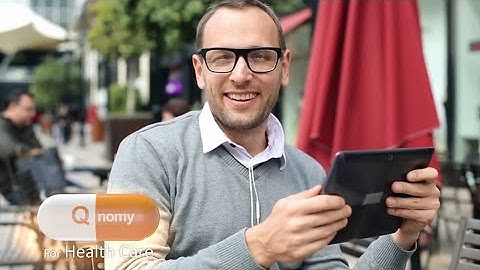 The Cure for Tired Healthcare IT... Q-nomy