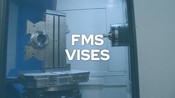 GERARDI - FMS vise series