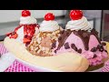 Ice Cream That Never Melts!? | How To Cake It Step By Step