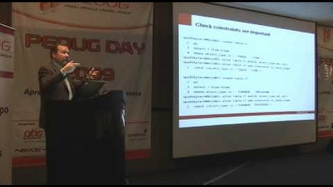 02 - Tom Kyte - All About metadata