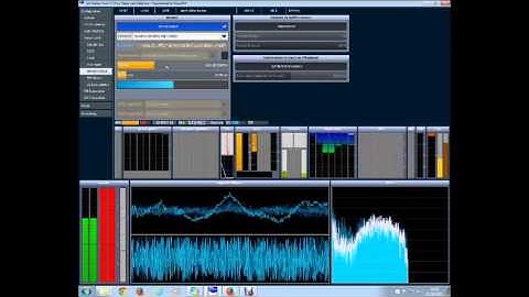Broadcast Audio Processing - Demonstration & Overview