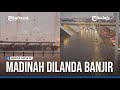 Madinah dilanda banjir