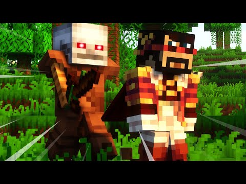 Minecraft Speedrunner Vs.