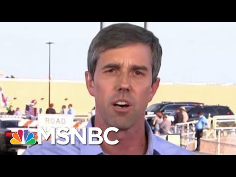 Beto O'Rourke: No One Should Be Asking How This Could Happen In This Country. | All In | MSNBC