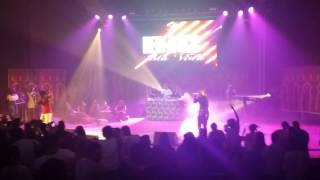 NGA e Prodigio   Mesmo Assim ao vivo na Aula Magna Badcompany Má Vida