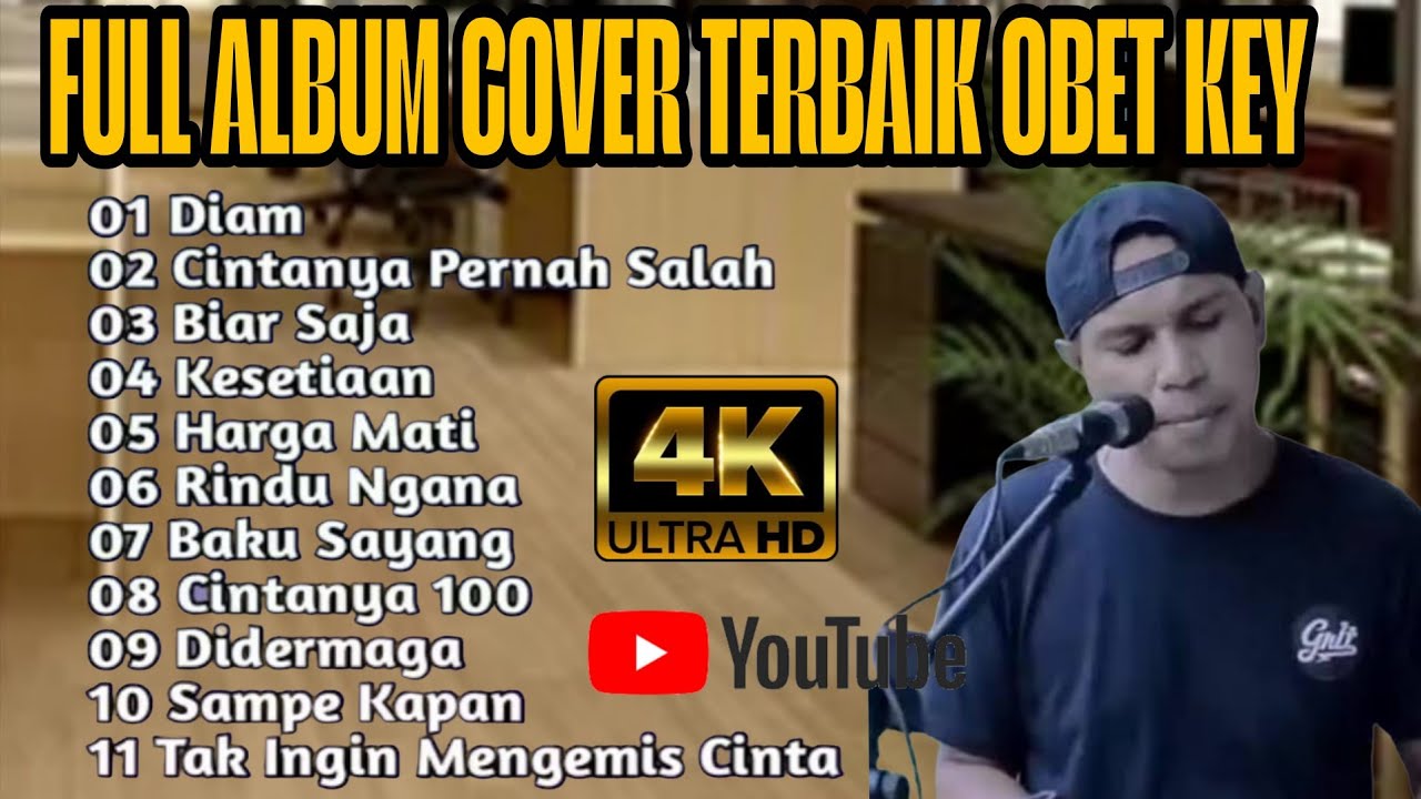Full album cover terbaik obet key