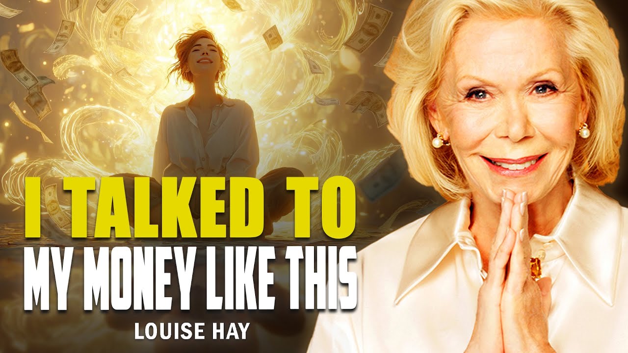 Louise Hay: I Talked To My Money Like This—and Something Changed Overnight
