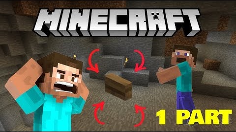 Button Hunter 1: Minecraft Map Challenges