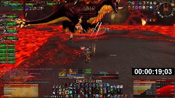 The Twilight Zone :: 75 Second Sartharion Zerg OS 10m + 3 Drakes PUG (HD Quality)