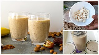 ঝটপট স্বাস্থ্যকর ইফতারের নতুন রেসিপি | Ramzan iftar recipe | smoothie recipe | Healthy Iftar Recipes screenshot 1