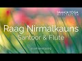 Raag nirmalkauns  santoor and bansuri flute  dedicated to shri mataji nirmala devi