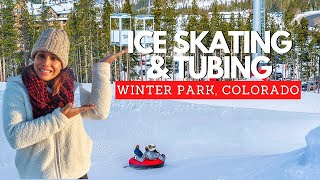 Colorado Adventure Park Snow Tubing | Winter Park Colorado